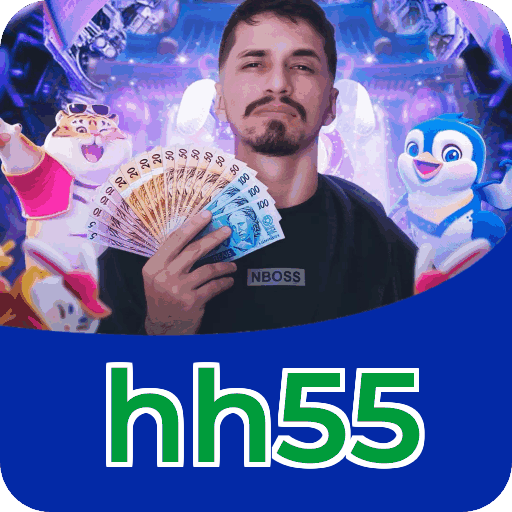 Promoções e bônus exclusivos da hh55